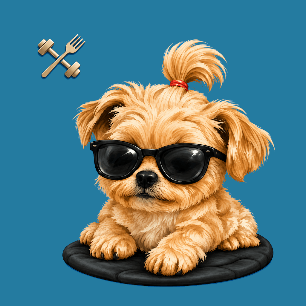 Lift Laugh Log app icon